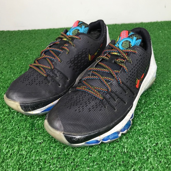 Nike KD 8 'BHM' Men's Sneakers - Picture 2 of 9